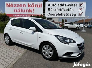 Opel Corsa E 1.4 Drive Magyarországi. 1.Tulajdonos