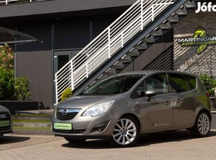 Opel Meriva B 1.4 T Design Sport Pepper Dust Me...