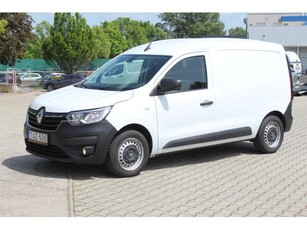 RENAULT EXPRESS 1.5 Blue dCi Pack Comfort 95LE/ TOLÓAJTÓ/ KLÍMA/ TEMPOMAT/ H.TOLATÓRADAR/ GARANTÁLT KM/ MAGYAR/ 1.TULAJ