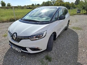 RENAULT GRAND SCENIC Scénic 1.3 TCe Intens (7 személyes ) INGYEN SZERVIZ! MAGYARORSZÁGI 1. TULAJ!