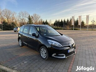 Renault Scenic Grand Scénic 1.2 TCe Limited Sto...