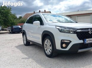 Suzuki S-Cross 1.4 Hybrid GLX 4WD Keveset futot...