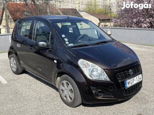 Suzuki Splash 1.0 GLX CD AC MP3 34e km 1.tulaj