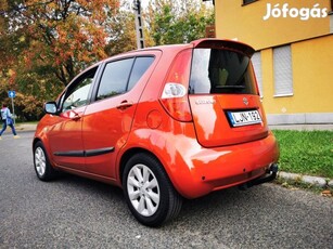 Suzuki Splash 1.2 GLX CD AC Magyarországi /Korr...