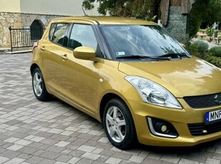 Suzuki Swift 1.2 GLX Limitált Magyarországi 51....