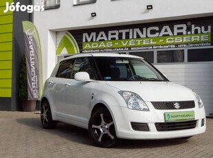 Suzuki Swift 1.3 GLX CD AC Superior White +Magy...