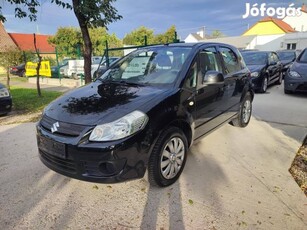 Suzuki SX4 1.5 GLX AC Trend Magyarországi első...