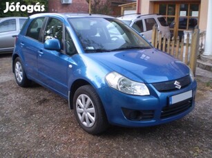 Suzuki SX4 1.5 GLX Magyarországi