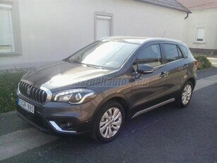 SUZUKI SX4 S-CROSS 1.4 Hybrid GL+ 4WD csak 38.000 KM ! 1.tulajdonostól