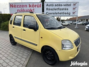 Suzuki Wagon R+ R Plusz 1.3 GLX