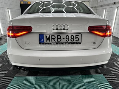 AUDI A4 2.0 TDI multitronic Limousine 150LE/110kW