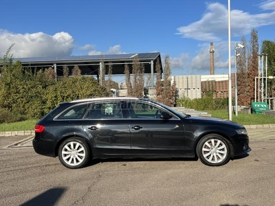 AUDI A4 Avant 2.0 TDI DPF Quattro NAVI!!! TEMPOMAT!!! KLÍMÁS.SZÉP ÉS JÓ!!!