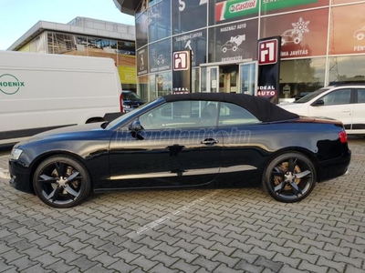 AUDI A5 CABRIO 2.0 TFSI quattro S-tronic BANG&OLUFSEN hifi sound