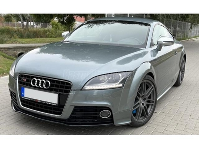 AUDI TTS Coupe 2.0 TFSI Quattro