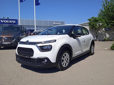 CITROEN C3 1.5 BlueHDi Profi Feel S&S Azonnal készletről több db!KAVOSZ 5% THM!Már csak 2024 májusig!