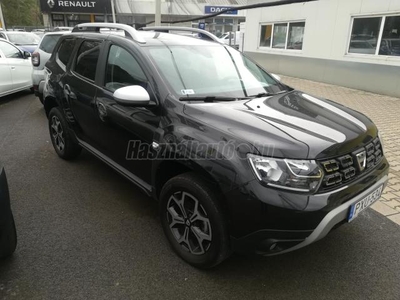 DACIA DUSTER 1.2 TCe Prestige Garanciával !