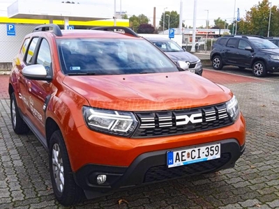 DACIA DUSTER 1.3 TCe Expression Keveset használt TESZTAUTÓ!