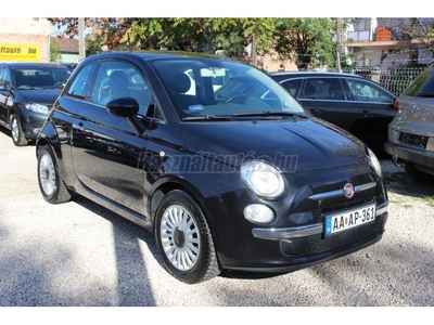 FIAT 500 1.2 8V Pop KLÍMA- 7 LÉGZSÁK- ELEKTROMOS ABLAKOK