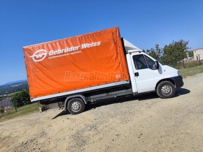 FIAT DUCATO Maxi 2.3 JTD Cabinato L