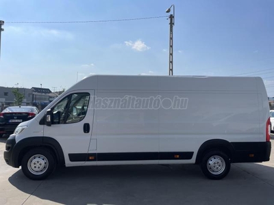 FIAT DUCATO Maxi 2.3 Mjet XLH2 3.5 t Euro 6 ELSŐ TULAJTÓL. MEGKÍMÉLT ÁLLAPOTBAN!!! 5 DARABBÓL VÁLASZTHAT