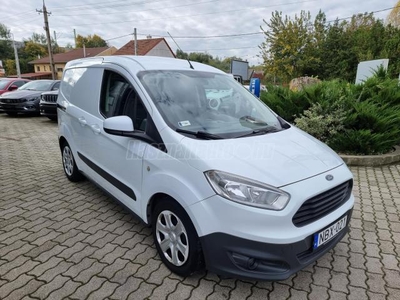 FORD COURIER Transit1.5 TDCi Trend MAGYARORSZÁGI AUTÓ. FRISS SZERVIZ. GYÁRI FÉNYEZÉS!