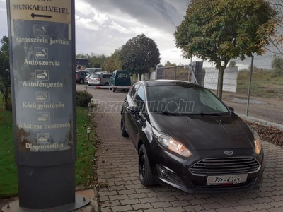 FORD FIESTA 1.0 GTDi EcoBoost Technology TÉLI CSOMAG