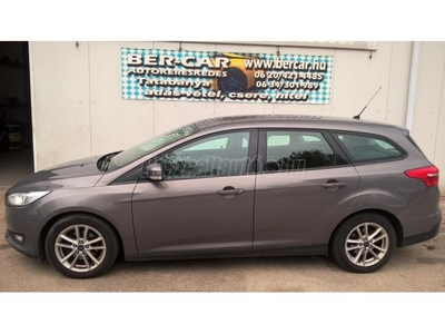 FORD FOCUS 1.6 TDCi Titanium