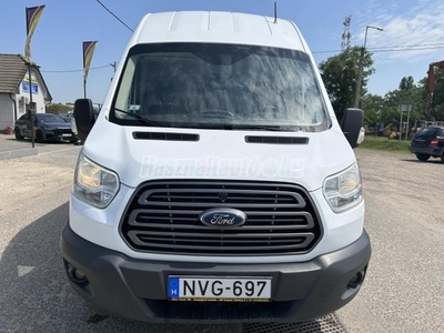 FORD TRANSIT 2.2 TDCi 350 MWB Trend AWD 4x4. dupla tolóajtó. klíma