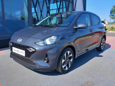 HYUNDAI I10 1.2 MPi Advanced (Automata) AMT Készletről azonnal!