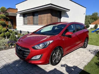 HYUNDAI I30 CW 1.4 MPi ISG Go! Szervizkönyv! Téligumi! Friss műszaki!