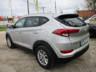 HYUNDAI TUCSON 1.7 CRDi HP Premium DCT