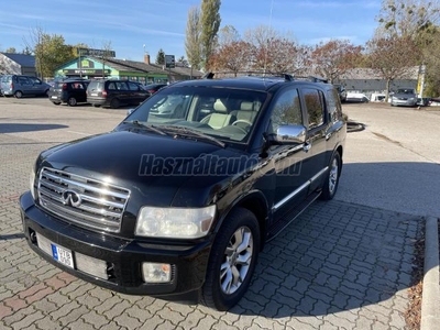 INFINITI QX56 5.6L V8 JA60