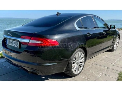 JAGUAR XF 2.2 D Premium Luxury (Automata) Csere is!