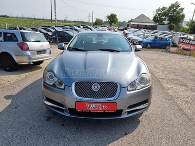 JAGUAR XF 3.0 D Premium Luxury (Automata) 3ÉV garanciával 1. tulajdonos. szervízkönyves . garanciával . 0 ft tól hitelre i