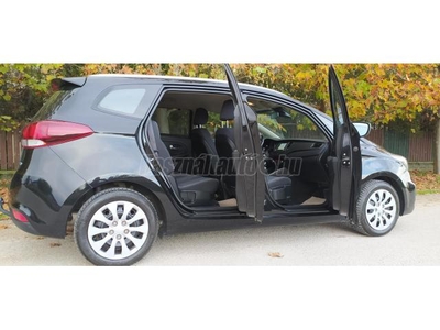 KIA CARENS 1.7 CRDi --- Friss műszaki