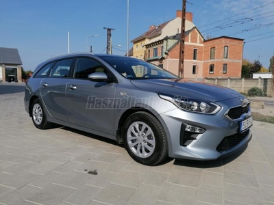 KIA CEE'D Ceed SW 1.0 T-GDI Silver MAGYARORSZÁGI - VÉGIG VEZETETT SZERVÍZKÖNYV - ÁFÁ-s