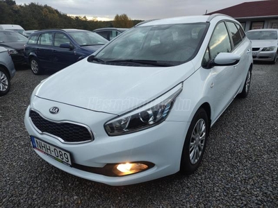 KIA CEE'D SW 1.4 CVVT Jubileum 60.797 Km!!!