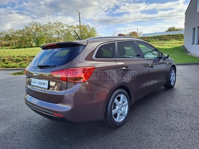 KIA CEE'D SW 1.4 CVVT Limitált Prémium Titan 154e.km! 1-Tulaj Vez.szk!