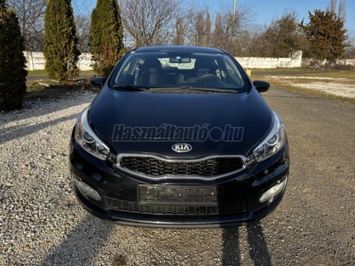 KIA PRO CEE'D 1.4 CVVT LX 1 NAP ALATT ELVIHETŐ.Végig szervizelt.Alu.Klíma.Abs.Esp.Airbag.Multikormány