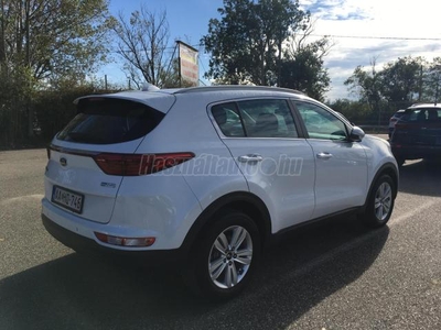 KIA SPORTAGE 1.7 CRDi LX Navi