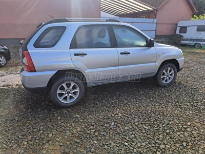 KIA SPORTAGE 2.0 EX Prémium 4x4