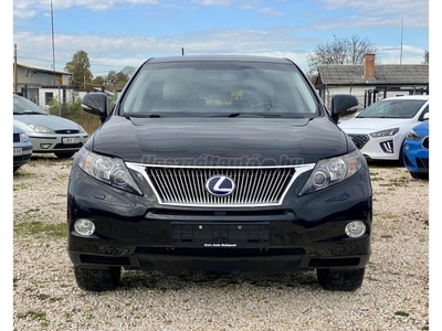 LEXUS RX 450h Executive CVT LED - Bőr - Navigáció - Tolatókamera