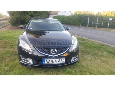 MAZDA 6 2.0 TE Plus