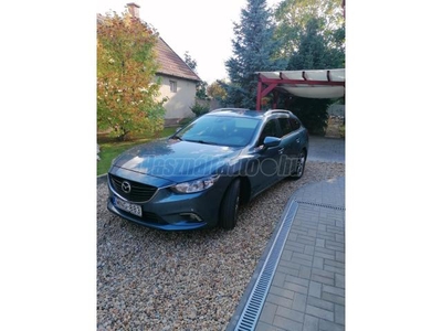 MAZDA 6 Sport 2.2 CD150 Revolution