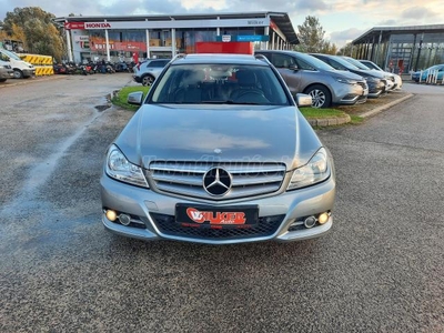 MERCEDES-BENZ C 200 T CDI BlueEFFICIENCY Avantgarde (Automata)