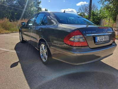 MERCEDES-BENZ E 320 CDI 4Matic Avantgarde (Automata)