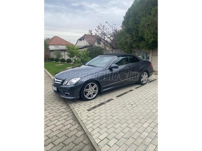 MERCEDES-BENZ E 350 CDI BlueEFFICIENCY Avantgarde (Automata)