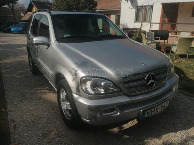 MERCEDES-BENZ ML 270 CDI (Automata)