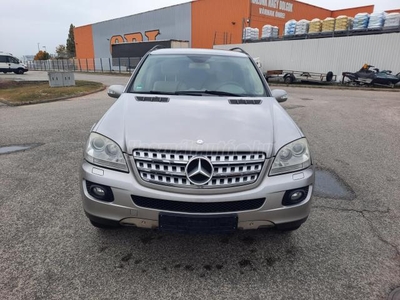 MERCEDES-BENZ ML 420 CDI (Automata)