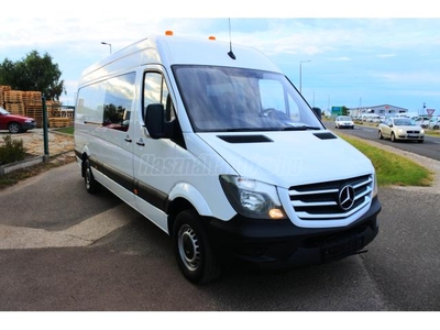 MERCEDES-BENZ SPRINTER 314 CDI 906.635.13 EU6 L4 6 SZEMÉLYES TGK.!